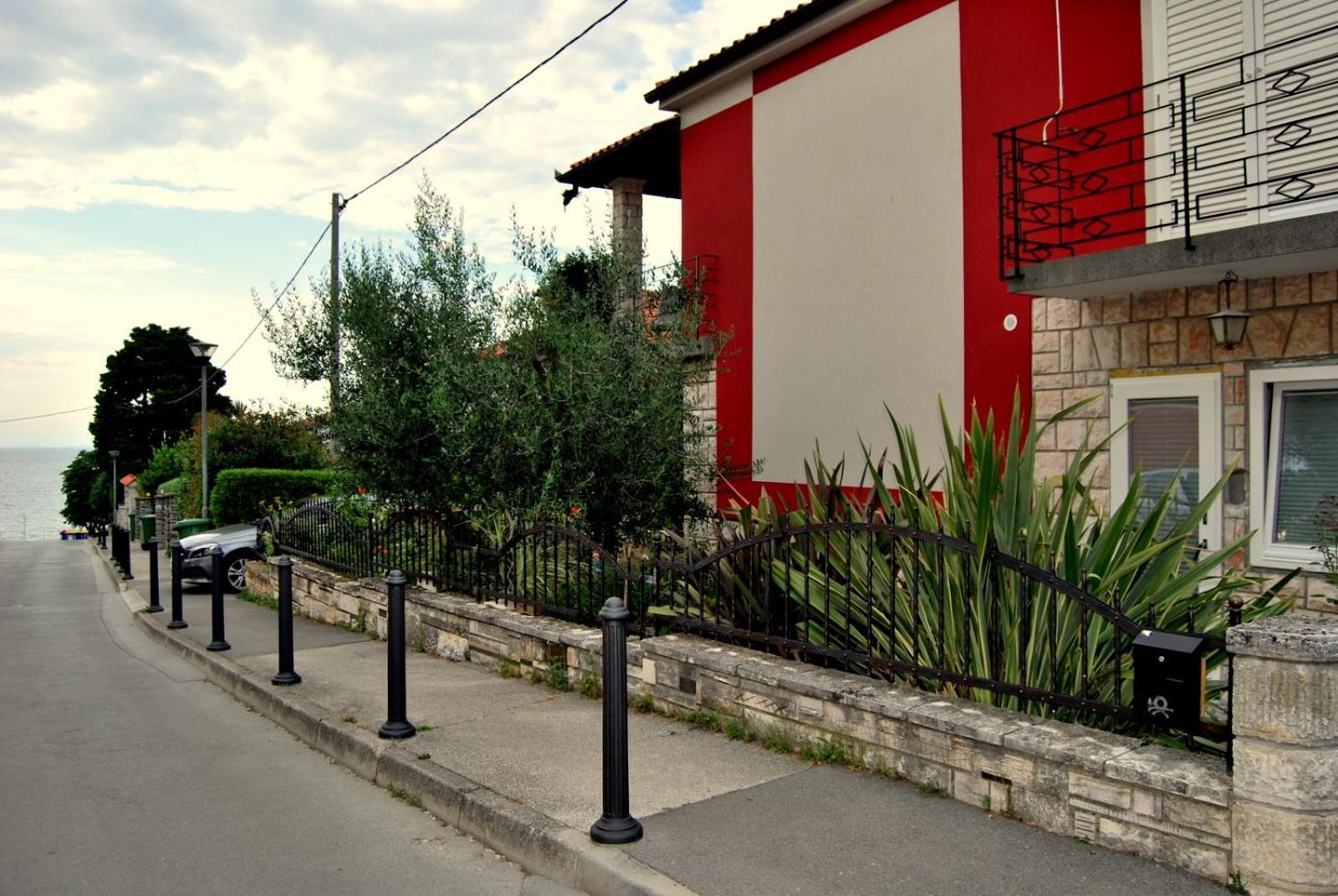 Soraja Apartments Izola Extérieur photo